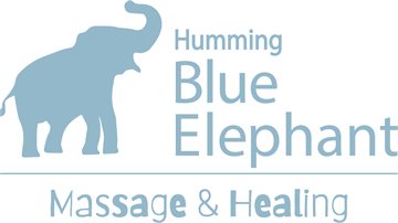 Humming Blue Elephant, Massage & Healing